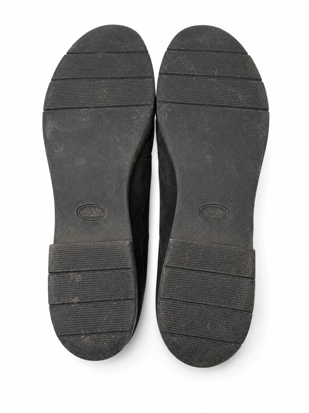 Dr. Scholl's | Black Suede Penny Loafers | Comfort Shoes |Women's Size 11